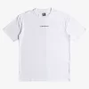 Mens Quiksilver Rashguards | Mix Session Upf 50 Short Sleeve Surf Tee