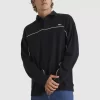 Mens Quiksilver Shirts & Polos | Modular Rugby Polo Knit