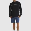 Mens Quiksilver Shirts & Polos | Modular Rugby Polo Knit