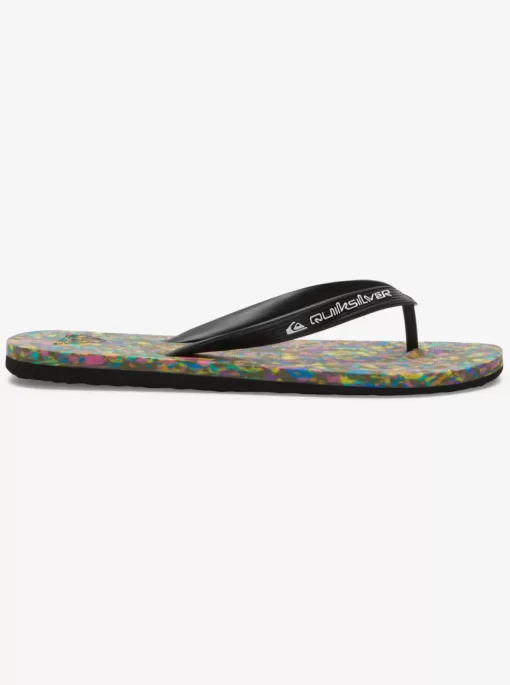 Mens Quiksilver Sandals | Molokai Recycled Flip-Flops