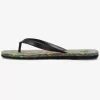 Mens Quiksilver Sandals | Molokai Recycled Flip-Flops