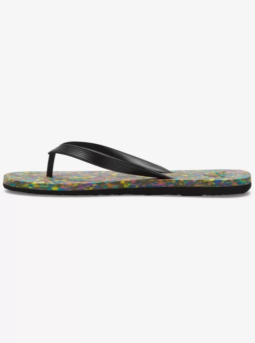 Mens Quiksilver Sandals | Molokai Recycled Flip-Flops
