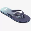 Mens Quiksilver Sandals | Molokai Swell Vision Flip-Flops