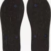 Mens Quiksilver Sandals | Molokai Swell Vision Flip-Flops