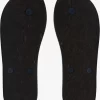 Mens Quiksilver Sandals | Molokai Word Flip-Flops