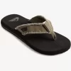 Mens Quiksilver Sandals | Monkey Abyss Sandals