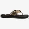 Mens Quiksilver Sandals | Monkey Abyss Sandals