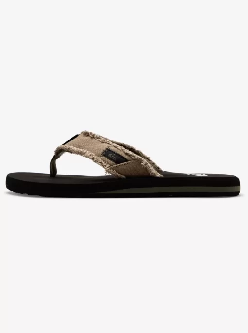 Mens Quiksilver Sandals | Monkey Abyss Sandals