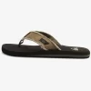 Mens Quiksilver Sandals | Monkey Abyss Sandals