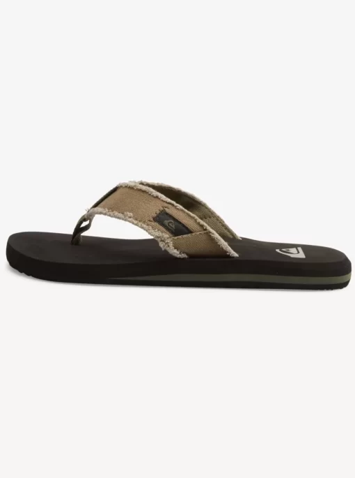 Mens Quiksilver Sandals | Monkey Abyss Sandals