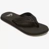 Mens Quiksilver Sandals | Monkey Wrench Core Sandals