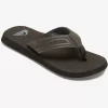 Mens Quiksilver Sandals | Monkey Wrench Core Sandals