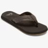Mens Quiksilver Sandals | Monkey Wrench Core Sandals
