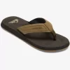 Mens Quiksilver Sandals | Monkey Wrench Core Sandals