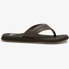 Mens Quiksilver Sandals | Monkey Wrench Core Sandals