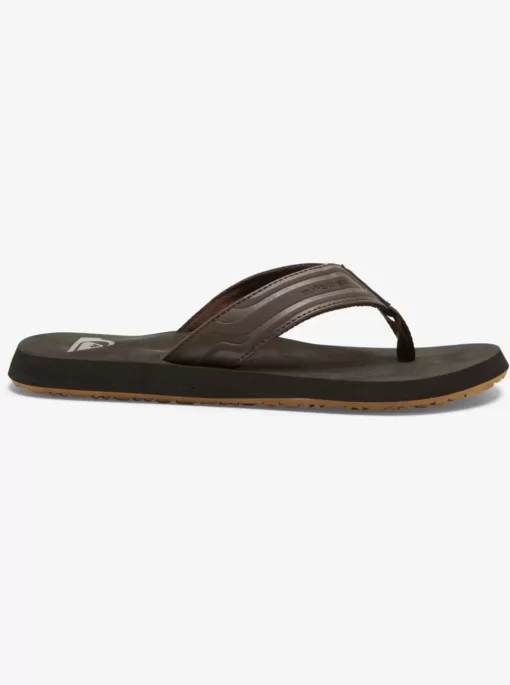 Mens Quiksilver Sandals | Monkey Wrench Core Sandals