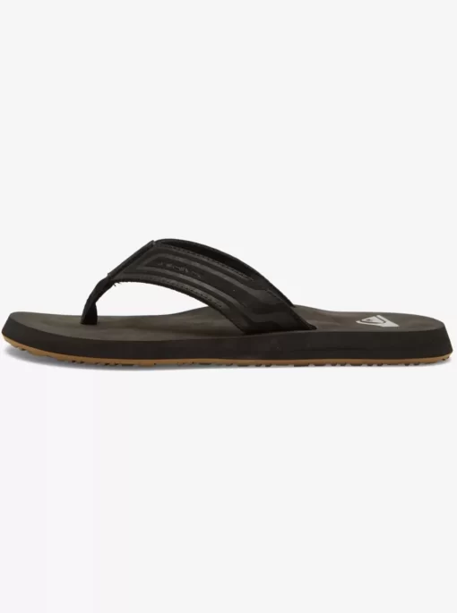 Mens Quiksilver Sandals | Monkey Wrench Core Sandals