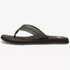 Mens Quiksilver Sandals | Monkey Wrench Core Sandals