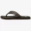 Mens Quiksilver Sandals | Monkey Wrench Core Sandals