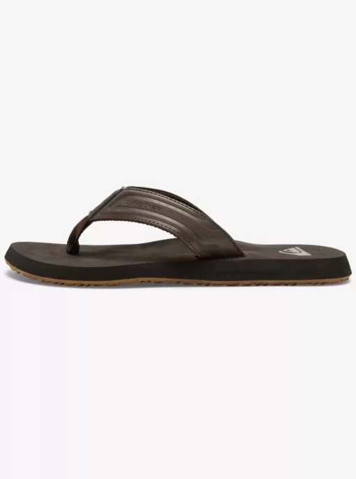 Mens Quiksilver Sandals | Monkey Wrench Core Sandals