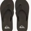 Mens Quiksilver Sandals | Monkey Wrench Core Sandals