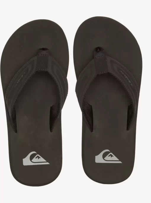 Mens Quiksilver Sandals | Monkey Wrench Core Sandals