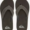 Mens Quiksilver Sandals | Monkey Wrench Core Sandals