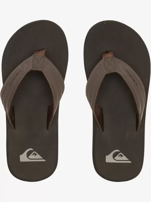 Mens Quiksilver Sandals | Monkey Wrench Core Sandals
