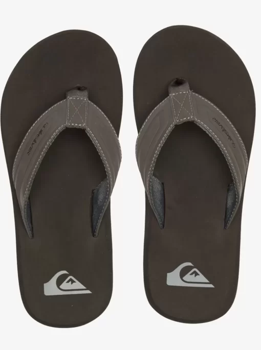 Mens Quiksilver Sandals | Monkey Wrench Core Sandals