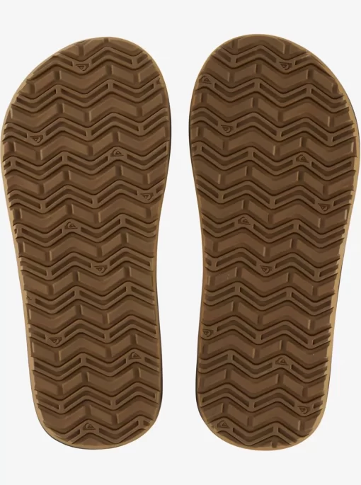 Mens Quiksilver Sandals | Monkey Wrench Core Sandals