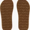 Mens Quiksilver Sandals | Monkey Wrench Core Sandals