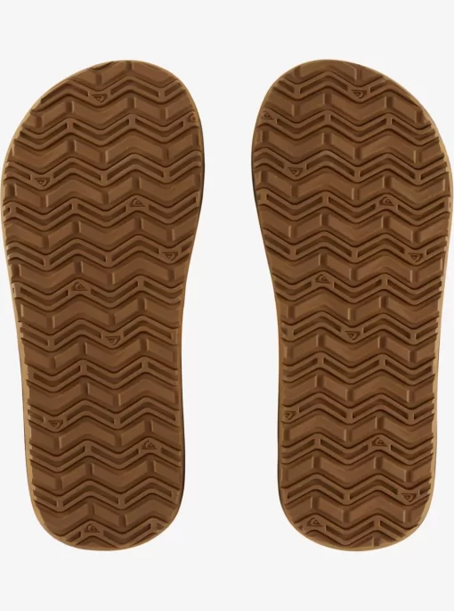 Mens Quiksilver Sandals | Monkey Wrench Core Sandals