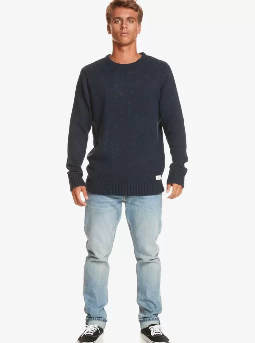 Mens Quiksilver Sweatshirts & Hoodies | Neppy Sweater