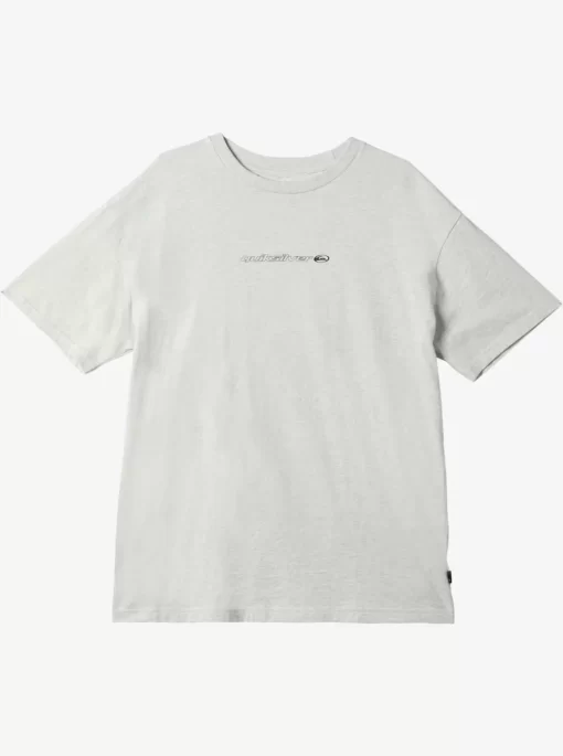 Mens Quiksilver Tees | New Instinct Short Sleeve Stn T-Shirt