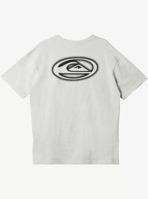 Mens Quiksilver Tees | New Instinct Short Sleeve Stn T-Shirt