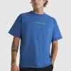 Mens Quiksilver Tees | New Instinct Short Sleeve Stn T-Shirt
