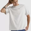 Mens Quiksilver Tees | New Instinct Short Sleeve Stn T-Shirt