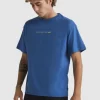 Mens Quiksilver Tees | New Instinct Short Sleeve Stn T-Shirt