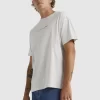 Mens Quiksilver Tees | New Instinct Short Sleeve Stn T-Shirt