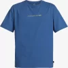 Mens Quiksilver Tees | New Instinct Short Sleeve Stn T-Shirt