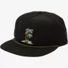 Mens Quiksilver Hats | No Vacancy Cap