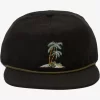 Mens Quiksilver Hats | No Vacancy Cap