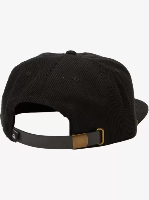 Mens Quiksilver Hats | No Vacancy Cap