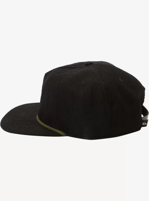 Mens Quiksilver Hats | No Vacancy Cap