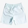 Mens Quiksilver Boardshorts | Ocean Elastic Waist 18