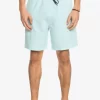 Mens Quiksilver Boardshorts | Ocean Elastic Waist 18