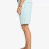 Mens Quiksilver Boardshorts | Ocean Elastic Waist 18