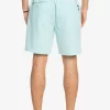 Mens Quiksilver Boardshorts | Ocean Elastic Waist 18