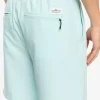 Mens Quiksilver Boardshorts | Ocean Elastic Waist 18