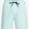 Mens Quiksilver Boardshorts | Ocean Elastic Waist 18